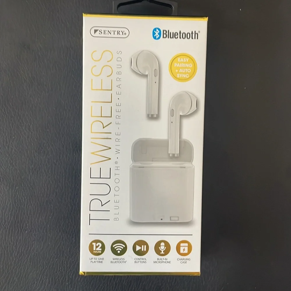 Wireless earbuds - Picture 2 of 7